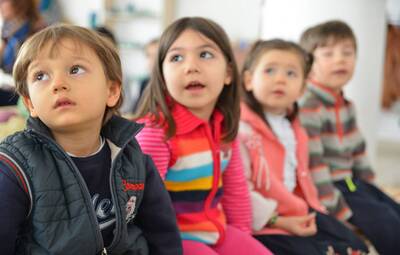 ÇOCUKLARIMIZA GERİ DÖNÜŞÜMÜ ÖĞRETİYORUZ